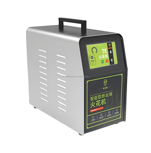 เครื่องเจาะ EDM แบบพกพา กำลังไฟ 400W/500W/600W/800W/1000W สำหรับแก้ไขปัญหาเกลียวต๊าปเสียหาย  กำจัดสกรู  ด้วยการกัดกร่อนขนาดเล็ก - Product Image 2
