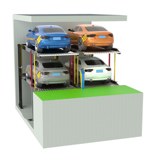 <span class=keywords><strong>Lift</strong></span> mobil dalam tanah 2500kg sistem parkir kubik lubang dua posting <span class=keywords><strong>Lift</strong></span> mobil dalam ruangan luar ruangan mobil untuk garasi pribadi - Product Image 5