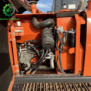 Excavadora de orugas Hitachi ZX70 de alto rendimiento original de 7 toneladas a la venta - Product Image 1