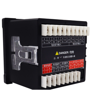 มิเตอร์ไฟฟ้าสามเฟสแบบดิจิตอลอเนกประสงค์ รุ่น 72/80/96/42 พร้อม RS485 Modbus-RTU สำหรับการวัดพลังงานเพื่อการตรวจสอบ - Product Image 3