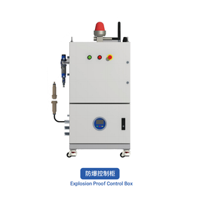 หุ่นยนต์ร่วมปฏิบัติงานแบบ 6 แกน ป้องกันการระเบิด ATEX Ex Db Eb Pxb IIC T4 Gb Cobot รับน้ำหนักได้ 10 กก. พร้อมมอเตอร์ PLC <span class=keywords><strong>ส</strong></span>ำหรับอุต<span class=keywords><strong>ส</strong></span>าหกรรมน้ำมัน ก๊าซ และเคมี - Product Image 4