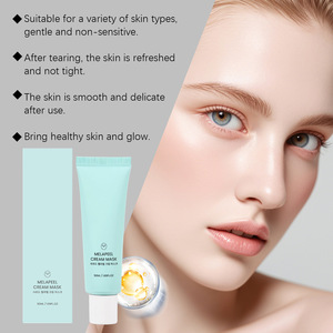 Masque exfoliant éclaircissant qui nettoie en douceur la peau, masque de soin quotidien pour une peau translucide et éclatante - Product Image 2
