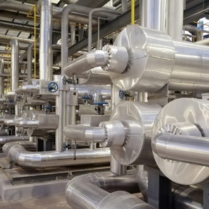 Filtros de Membrana para Bombas de Operación Automática, 10-540000 Nm3/h, Sistema de Deshidratación de Gas Natural de Alta Pureza, Gas de Pozo - Product Image 1