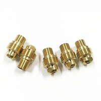 Torche de soudage TIG QQ300A, corps de collet en cuivre, porte-électrode en tungstène, pièces de buse