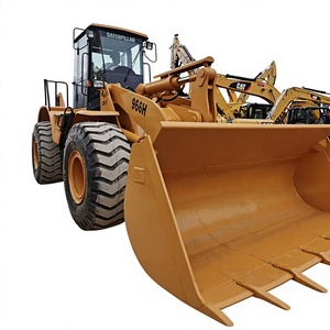 Excellente mini-excavatrice Caterpillar d'occasion, petite machinerie de construction chinoise, avec moteur, poids 23000 kg, 2001-4000 heures de fonctionnement - Product Image 1