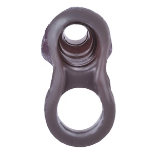 SXXY Lifelike Hollow Black Thick Penis Sleeve Male Extension Sleeve Prolong Ejaculation Adult <b>Toy</b> Sex <b>Toys</b> <b>for</b> <b>Men</b> Wholesale - Product Image 4
