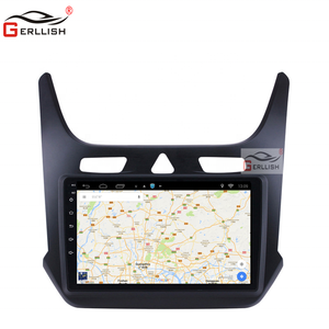 Android estéreo de coche para Chevrolet cobalto 2016-2018 coche Multimedia Video reproductor de DVD de navegación GPS - Product Image 4