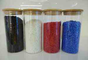 ABS sửa đổi nhựa cao ổn định hóa học tác động kháng tự nhiên màu đen chống tĩnh điện đúc nguyên liệu phụ tùng ô tô sợi - Product Image 6