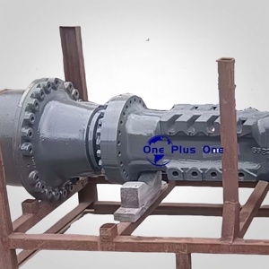 Conjunto de eje trasero de alta calidad 56B-22-39000 56B-22-35900 Conjunto de transmisión final para camión volquete <span class=keywords><strong>articulado</strong></span> <span class=keywords><strong>komatsu</strong></span> - Product Image 4