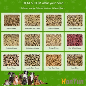 Integratore Probiotico Digestivo Personalizzato OEM ODM per Cani, Supporto Digestivo e Articolazioni e Ossa Sane, Campioni Gratuiti - Product Image 4