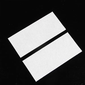Hot Sale Meat Vegetable Packaging Single Layer Pad 160*70mm Food Grade Fresh Water Absorbent Pad - Product Image 1