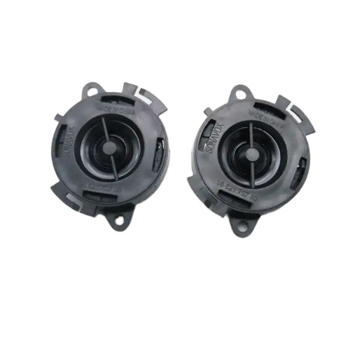 明出品② Tiz boynuz gösterge paneli hoparlör OE 6562C7 Peugeot 206 için 207