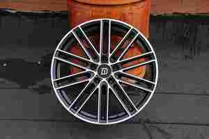 मल्टी स्पोक 20 21 इंच रिम्स 5130 एमबीएफ मिश्र धातु यात्री कार व्हील्स, पोर्शे केयेन पैनेरा 911 970 - Product Image 3