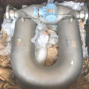 Débitmètre massique Coriolis haute précision pour applications industrielles et mesure de gaz, instrument numérique CFM050M313N2BAEZZZ Coriolis - Product Image 4