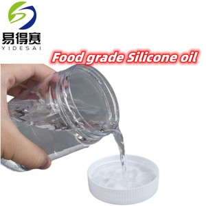 Cấp thực phẩm chất lỏng Silicone dầu sủi Tablet phụ gia - Product Image 2