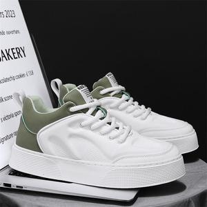 Chaussures de sport décontractées basses pour hommes 2025 avec lacets respirants, désodorisants, antidérapants et résistants à l'usure, style chunky - Product Image 3