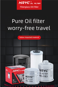 HRYC Filtre à huile de <span class=keywords><strong>moto</strong></span> haute Performance pour YAMAHA YP400 SUZUKI AN400 Burgman SYM 400i 600i ARCTIC CAT300 BETA Alp 4T 200 - Product Image 6