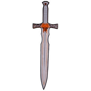 Spada in Plastica EVA con Stampa Scarabeo 54CM - Product Image 1