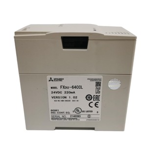 โมดูล Fx3u 64ccl Plc ระบบควบคุมอุตสาหกรรม Cc Link V2 - Product Image 5