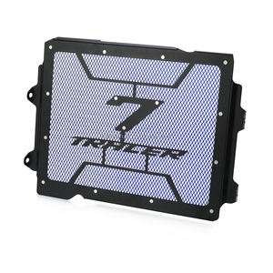 Accesorios de motocicleta 2021 Tracer700, protector de radiador para Yamaha <span class=keywords><strong>Tracer</strong></span> 7 GT <span class=keywords><strong>700</strong></span>, protector de tanque de agua, cubierta de rejilla Tracer7 GT - Product Image 2