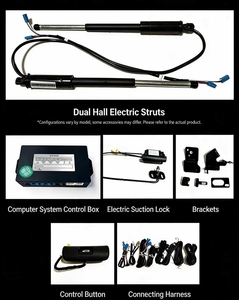 Kit di Conversione Portellone Elettrico per Auto <span class=keywords><strong>SONATA</strong></span> 2024+ con Sensore di Apertura e Telecomando, Alta Qualità Direttamente dalla Fabbrica - Product Image 2