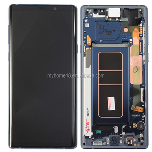 Display Touch Screen Originale Super AMOLED per <span class=keywords><strong>Samsung</strong></span> Galaxy Note 9 OLED N960 con Service Pack - Product Image 2