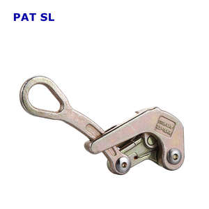 Tensor de <span class=keywords><strong>Cable</strong></span> de Acero de Alta Calidad PAT SL 1 TON, Tensor Manual, Abrazadera - Product Image 2