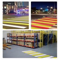 Projecteur LED RGB rotatif IP65 pour passage piéton, avec télécommande, pour publicité extérieure et sécurité d'entrepôt