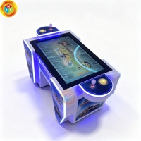 Jeu vidéo d'arcade Bean Master à monnayeur pour 2 joueurs, pour parcs d'attractions