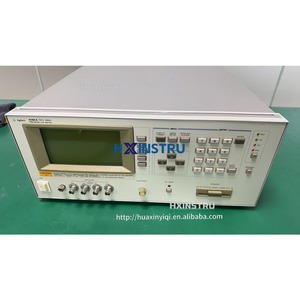 H-P Agilent 4285A LCR Meter Keysight 75kHz-30MHz #   hx - Product Image 1