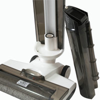 Plancher Staubsauger Wet Dry Steelstofzuiger Rechargeable Aspirateur Sans Fil Aspirateur