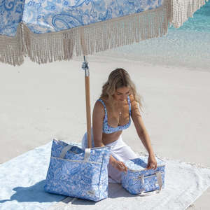 2024 nuevo gran aislamiento estampado personalizado forro playa nevera <span class=keywords><strong>bolsa</strong></span> suave no tejida lona picnic reutilizable <span class=keywords><strong>hielo</strong></span> nevera <span class=keywords><strong>bolsa</strong></span> para comida - Product Image 3