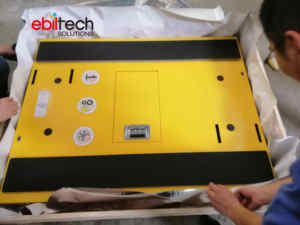 מפעל מתלה כלי מדף מכוניות הסעות מזרן חכם עבור מעבורת רדיו - Product Image 4