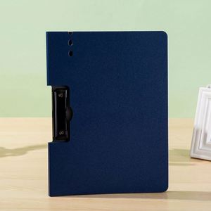 Carpeta Portapapeles de Plástico A4 con Clip Metálico y Diseño de Orificio para Colgar, para Oficina y Escuela - Product Image 6