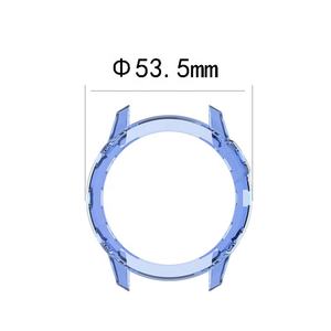 Nouveau Design coque de <span class=keywords><strong>montre</strong></span> transparente TPU pour Garmin Fenix 6X Pro couverture - Product Image 3