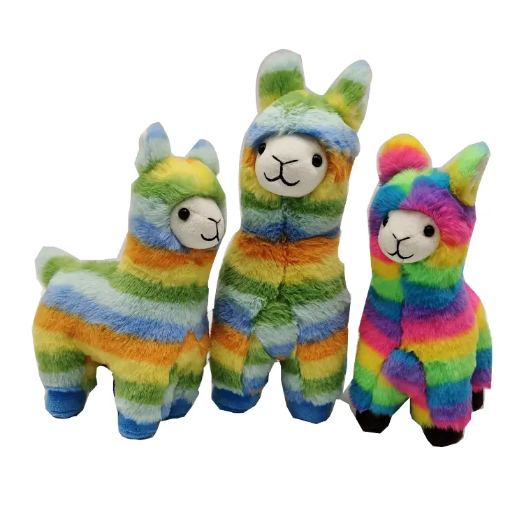 OEM/ODM vente en gros, jouets en peluche alpaga Llama sur mesure pour enfants, cadeaux