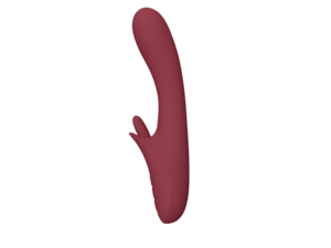 Nuovo arrivo adulti G Point Sex Toys Silicone femminile vibratore elettrico massaggio con 5 modalità di spinta e leccare Vibromasseur - Product Image 3