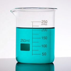 Vaso de vidrio borosilicato transparente y grueso de 5-5000 ml para uso en laboratorio - Product Image 5