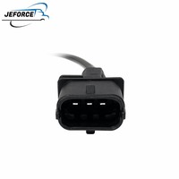 Capteur de position du vilebrequin JEFORCE 1398467 0281002511 pour camions DAF XF95 XF105 CF75 CF85