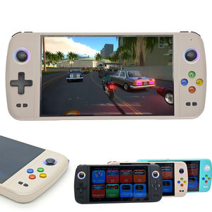 M27 כף יד קונסולת משחק רטרו וידאו נייד 20000 מסך גדול + משחקים רטרו נגן קונסולת המשחק - Product Image 1