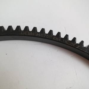 좋은 가격 플라이휠 스타터 링 기어 4946759 ISF 2.8L 디젤 엔진 부품 - Product Image 6