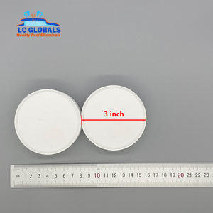 טבליות כלור איכותיות לבריכה 3 אינץ' טבליות כלור בכמות גדולה לבריכות שחייה - Product Image 6