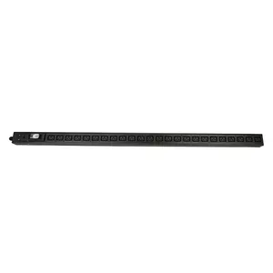 1.5U IEC C19 PDU 24 חנויות PDU שקע שרת חדר PDU