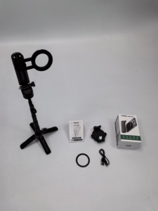 New P15Mini-C Magnetic Selfie Stick Tripod điện thoại di động đứng không dây điều khiển từ xa điện thoại di động chủ - Product Image 6