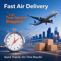 Service de Suivi Logistique pour Expéditions Aériennes UPS, Transitaire, Agent d'Expédition FBA, Chine vers les États-Unis, l'Italie, l'Allemagne