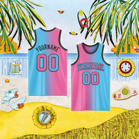 Camiseta Deportiva Personalizada de Malla Transpirable para Adultos Unisex, Estilo Retro de Verano, con Números de Jugadores como James 23, Ja Morant 12, Tatum 0, Durant 35, Curry 30, Edwards, Bryant 24, Doncic 77
