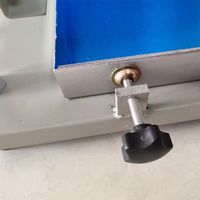 Nouvelle machine d'impression sérigraphique manuelle pour sacs en papier et sacs en plastique, niveau de sécurité élevé, design cylindrique