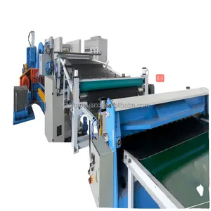 Factory New Design EVA Extruder Machine Automotive interior composite board production line