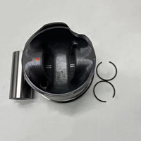 6C1Q 6110 CIB Good Quality Piston Assembly for ford 2.4L 87 839300 62
