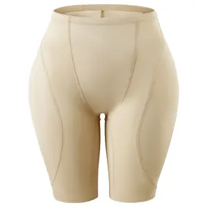 Hip Pads For Women Hip Dip Pads Fake Butt Padded Underwear Hip Enhancer  Shapewear Crossdressers Butt Lifter Pad Panties Shaper